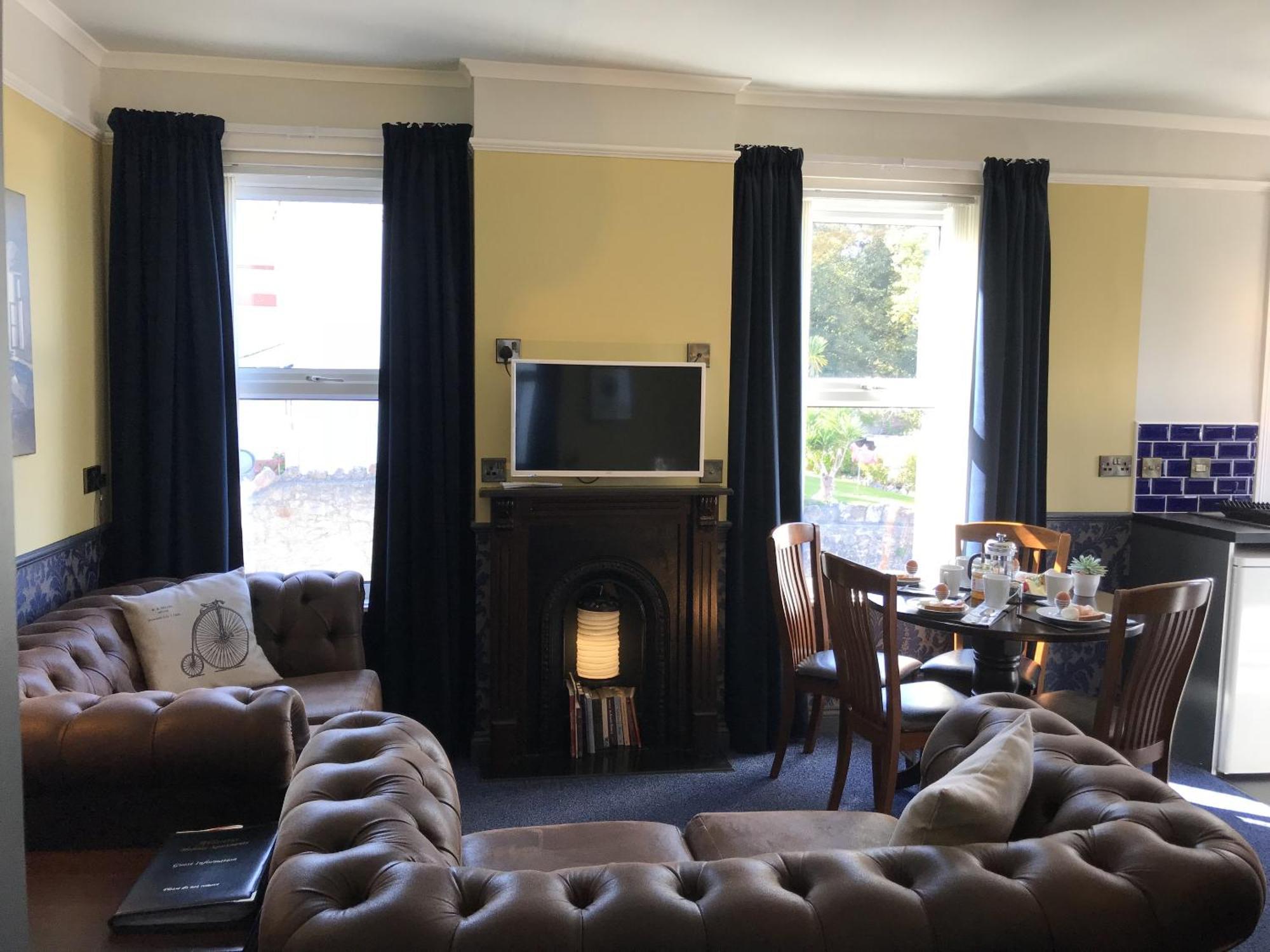 Atlantis Holiday Apartments Torquay Quarto foto