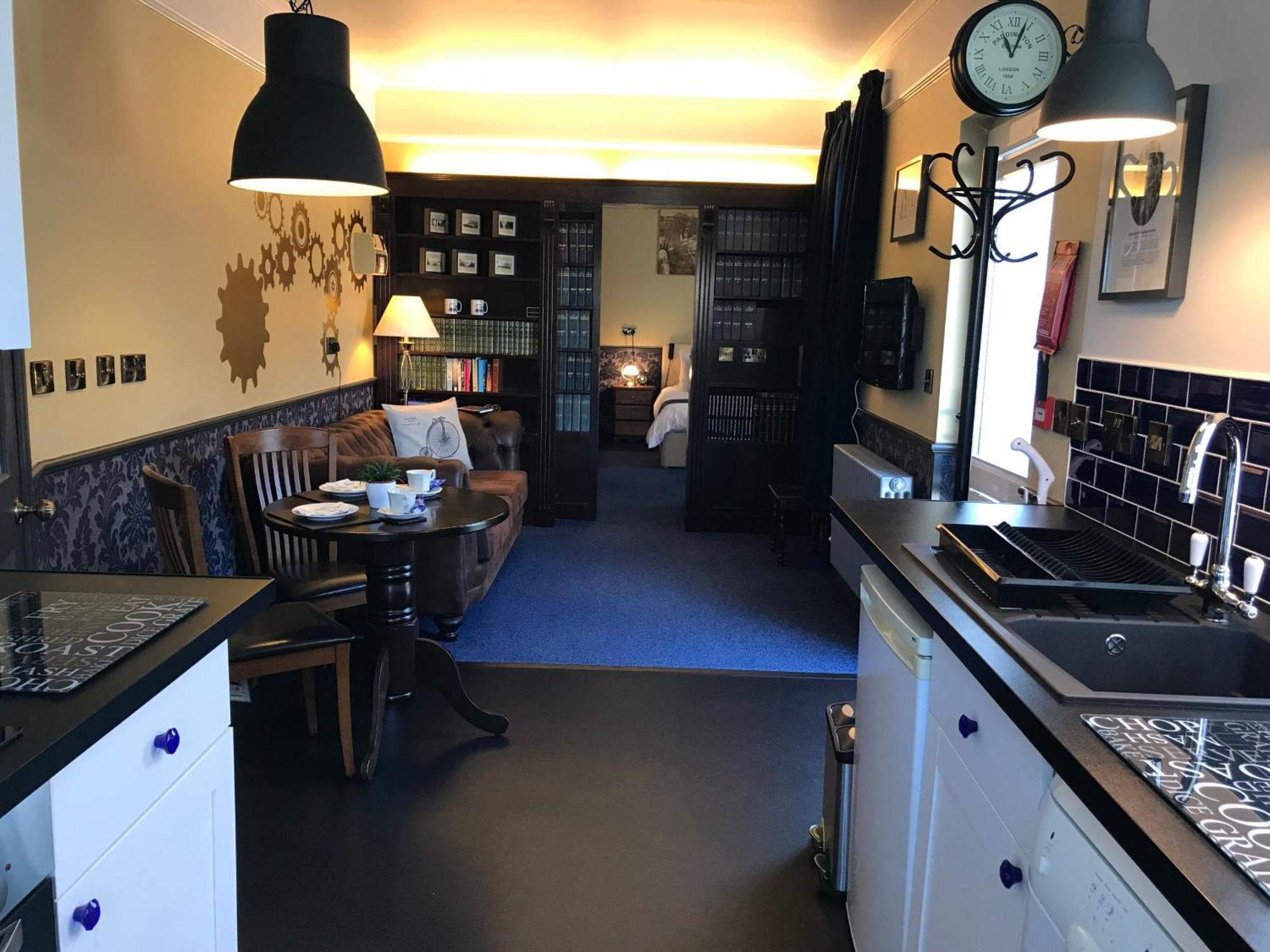 Atlantis Holiday Apartments Torquay Quarto foto