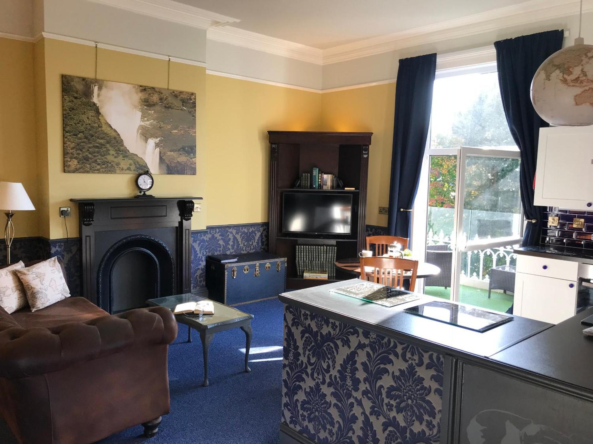 Atlantis Holiday Apartments Torquay Quarto foto